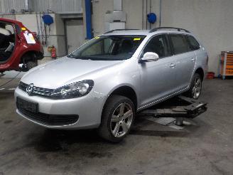demontáž osobní automobily Volkswagen Golf Golf VI Variant (AJ5/1KA) Combi 1.4 TSI 122 16V (CAXA(Euro 5)) [90kW] =
 (07-2009/07-2013) 2010
