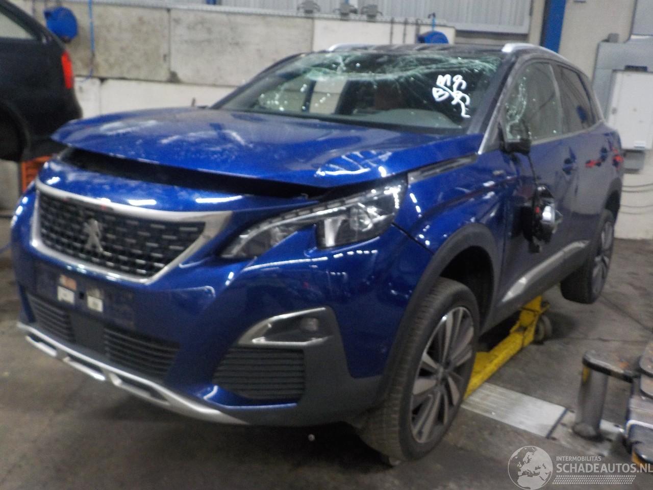 Peugeot 3008 3008 II (M4/MC/MJ/MR) MPV 1.6 e-THP 165 16V (EP6FDT(5GZ)) [121kW]  (05=
-2016/...)