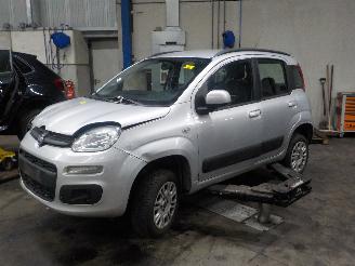 Autoverwertung Fiat Panda Panda (312) Hatchback 1.2 69 (169.A.4000) [51kW]  (02-2012/...) 2014