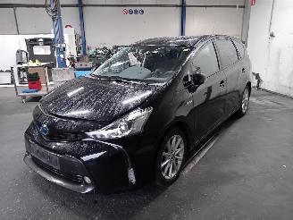 Vrakbiler auto Toyota Prius Prius Plus (ZVW4) MPV 1.8 Hybrid 16V (2ZRFXE) [100kW]  (05-2011/...) 2020/0