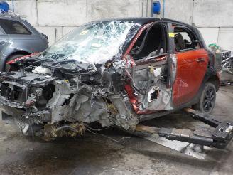 Autoverwertung Smart Forfour Forfour (453) Hatchback 5-drs 1.0 12V (H4D-A401) [52kW]  (07-2014/...)= 2016