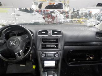 Volkswagen Golf Golf VI Variant (AJ5/1KA) Combi 2.0 GTD 16V (CFHC(Euro 5)) [103kW]  (0=
7-2009/07-2013) picture 5