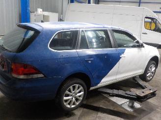 Volkswagen Golf Golf VI Variant (AJ5/1KA) Combi 2.0 GTD 16V (CFHC(Euro 5)) [103kW]  (0=
7-2009/07-2013) picture 3