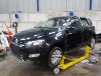 demontáž osobní automobily Volkswagen Polo Polo V (6R) Hatchback 1.2 TDI 12V BlueMotion (CFWA(Euro 5)) [55kW]  (1=
0-2009/05-2014) 2011/4