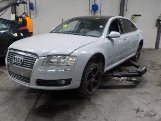 Autoverwertung Audi A8 A8 (D3) Sedan 3.0 TDI V6 24V Quattro (ASB) [171kW]  (08-2003/07-2010) 2007/5