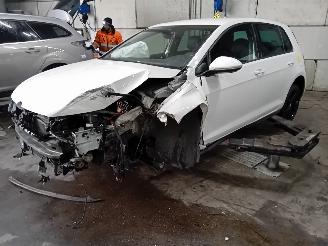 demontáž osobní automobily Volkswagen Golf Golf VII (AUA) Hatchback 1.4 GTE 16V (CUKB) [150kW]  (05-2014/08-2020)= 2017/10