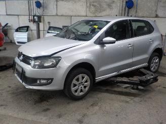 demontáž osobní automobily Volkswagen Polo Polo (6R) Hatchback 1.2 TDI 12V BlueMotion (CFWA) [55kW]  (10-2009/05-=
2014) 2011