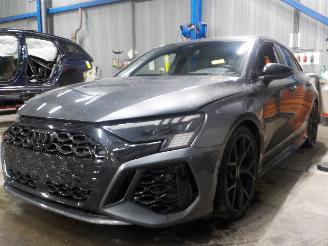 Autoverwertung Audi Rs3 RS 3 Sportback (8YA) Hatchback 5-drs 2.5 TFSI 20V Quattro (DNWC) [294k=
W]  (07-2021/...) 2021/12