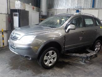 Autoverwertung Opel Antara Antara (LA6) SUV 2.4 16V 4x4 (Z24SED(Euro 4)) [103kW]  (08-2006/12-201=
1) 2007/10