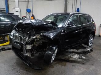 demontáž osobní automobily BMW X3 X3 (F25) SUV xDrive20d 16V (N47-D20C) [120kW]  (09-2010/08-2017) 2012