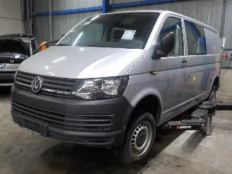 demontáž osobní automobily Volkswagen Transporter Transporter T6 Van 2.0 TDI 150 (CXHA) [110kW]  (04-2015/...) 2017