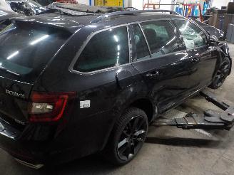 Skoda Octavia Octavia Combi (5EAC) Combi 5-drs 2.0 TDI RS 16V (CUNA) [135kW]  (05-20=
13/07-2020) picture 3