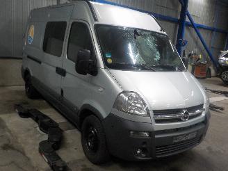 Opel Movano Movano (4A1; 4A2; 4B2; 4B3; 4C2; 4C3) Van 2.5 CDTI (G9U-754(High Power=
)) [84kW]  (10-2001/03-2007) picture 2