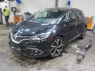 Uttjänta bilar auto Renault Scenic Scénic IV (RFAJ) MPV 1.5 Energy dCi 110 (K9K-647) [81kW]  (09-2016/0=
7-2022) 2018/4