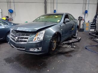 Vrakbiler auto Cadillac CTS CTS II Sedan 3.6 V6 24V (LLT) [229kW]  (01-2008/09-2013) 2008/4