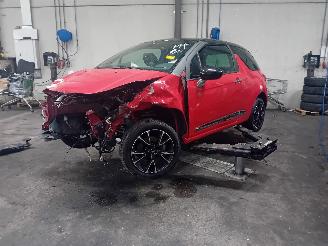 Uttjänta bilar auto Citroën DS3 DS3 (SA) Hatchback 1.2 12V PureTech 82 (EB2F(HMZ)) [60kW]  (01-2013/03=
-2015) 2012