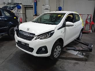 demontáž osobní automobily Peugeot 108 108 Hatchback 1.0 12V (1KRFE(CFB)) [51kW]  (05-2014/...) 2017