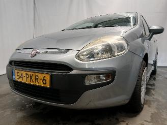 Unfallwagen Fiat Punto Punto Evo (199) Hatchback 1.3 JTD Multijet 85 16V (199.B.4000(Euro 5))=
 [62kW]  (10-2009/02-2012) 2010/11