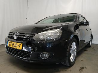 škoda osobní automobily Volkswagen Golf Golf VI (5K1) Hatchback 1.2 TSI BlueMotion (CBZB) [77kW]  (11-2008/11-=
2012) 2011/6