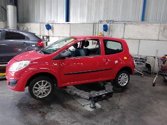 Auto da rottamare Renault Twingo Twingo II (CN) Hatchback 3-drs 1.2 (D7F-800(Euro 4)) [43kW]  (03-2007/=
09-2014) 2009