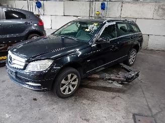 Autoverwertung Mercedes C-klasse C Estate (S204) Combi 2.2 C-180 CDI 16V BlueEFFICIENCY (OM651.913) [88=
kW]  (04-2010/08-2014) 2010