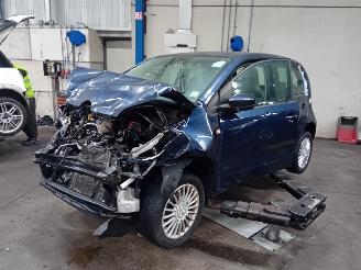 Uttjänta bilar auto Volkswagen Up! Up! (121) Hatchback 1.0 12V 60 (CHYA) [44kW]  (08-2011/08-2020) 2014
