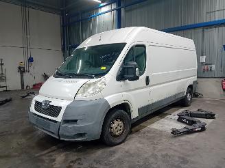 Autoverwertung Peugeot Boxer Boxer (U9) Van 2.2 HDi 120 Euro 4 (22DT(4HU)) [88kW]  (04-2006/12-2016=
) 2007