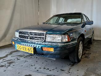 uszkodzony samochody osobowe Chrysler Saratoga Saratoga Sedan 3.0 i (3(V6-181)) [104kW]  (09-1989/12-1995) 1993/3