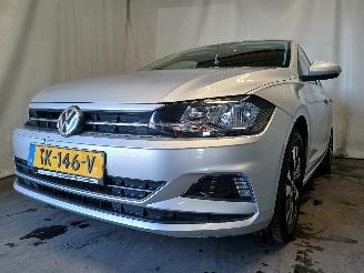 Avarii autoturisme Volkswagen Polo Polo VI (AW1) Hatchback 5-drs 1.0 TSI 12V (CHZL) [70kW]  (06-2017/...)= 2018/8