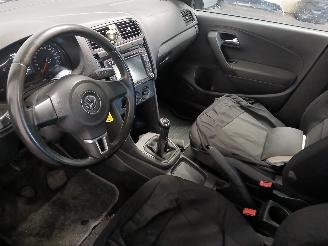 Volkswagen Polo Polo V (6R) Hatchback 1.2 12V BlueMotion Technology (CGPA(Euro 5)) [51=
kW]  (06-2009/05-2014) picture 13