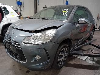 Uttjänta bilar auto Citroën DS3 DS3 (SA) Hatchback 1.6 e-HDi (DV6DTED(9HP)) [68kW]  (11-2009/07-2015) 2011
