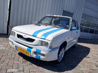 Unfallwagen Zastava Yugo  2001/1