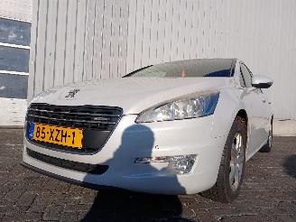 škoda osobní automobily Peugeot 508 508 (8D) Sedan 2.0 HYbrid4 16V (DW10CTED4(RHC)) [147kW]  (11-2010/12-2=
018) 2012/9