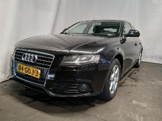 Unfallwagen Audi A4 A4 (B8) Sedan 2.0 TDI 16V (CAGA) [105kW]  (11-2007/12-2015) 2008/6