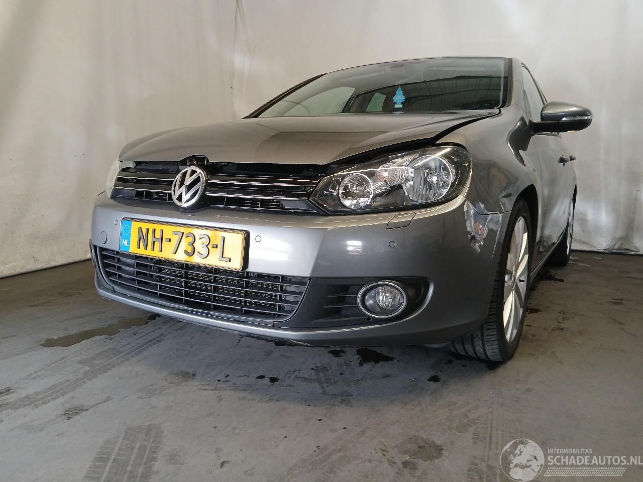 Volkswagen Golf Golf VI (5K1) Hatchback 1.4 TSI 160 16V (CAVD) [118kW]  (10-2008/11-20=
12)