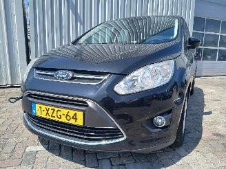 Gebrauchtwagen PKW Ford C-Max C-Max (DXA) MPV 1.0 Ti-VCT EcoBoost 12V 125 (M1DA(Euro 5)) [92kW]  (10=
-2012/06-2019) 2014/3
