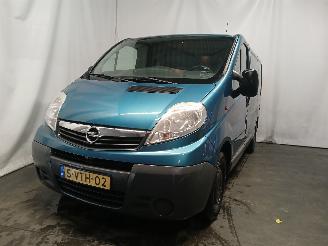 Gebrauchtwagen PKW Opel Vivaro Vivaro Van 2.0 CDTI (M9R-786) [84kW]  (08-2006/07-2014) 2012/2