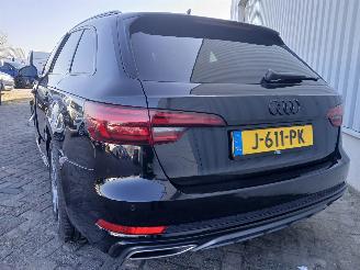 Audi A4 A4 Avant (B9) Combi 2.0 35 TFSI Mild Hybrid 16V (DLVB) [110kW]  (12-20=
18/10-2019) picture 5