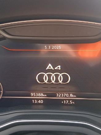 Audi A4 A4 Avant (B9) Combi 2.0 35 TFSI Mild Hybrid 16V (DLVB) [110kW]  (12-20=
18/10-2019) picture 2