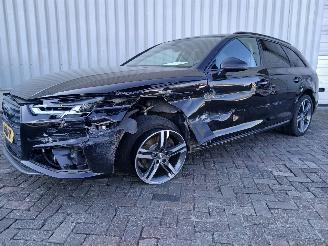 Audi A4 A4 Avant (B9) Combi 2.0 35 TFSI Mild Hybrid 16V (DLVB) [110kW]  (12-20=
18/10-2019) picture 3