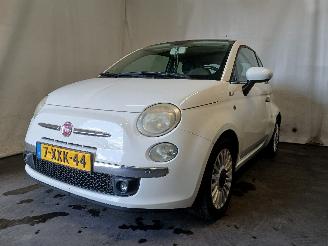Avarii autoturisme Fiat 500 500 (312) Hatchback 1.2 69 (169.A.4000(Euro 5)) [51kW]  (07-2007/...) 2008/10