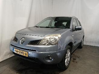 Gebrauchtwagen PKW Renault Koleos Koleos I SUV 2.5 16V (2TR-702) [126kW]  (09-2008/06-2017) 2008/9