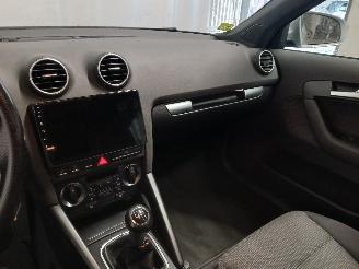 Audi A3 A3 Sportback (8PA) Hatchback 5-drs 1.4 TFSI 16V (CMSA) [92kW]  (09-200=
7/03-2013) picture 19