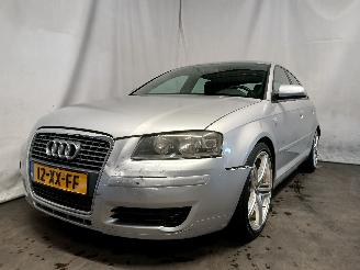 Unfallwagen Audi A3 A3 Sportback (8PA) Hatchback 5-drs 1.4 TFSI 16V (CMSA) [92kW]  (09-200=
7/03-2013) 2007/12