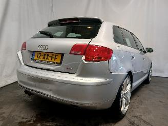 Audi A3 A3 Sportback (8PA) Hatchback 5-drs 1.4 TFSI 16V (CMSA) [92kW]  (09-200=
7/03-2013) picture 5