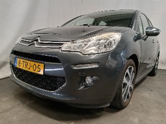 krockskadad bil auto Citroën C3 C3 (SC) Hatchback 5-drs 1.0 Vti 68 12V (EB0(ZMZ)) [50kW]  (08-2012/10-=
2016) 2014/4