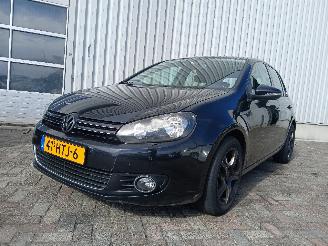 Vaurioauto  passenger cars Volkswagen Golf Golf VI (5K1) Hatchback 1.4 TSI 160 16V (CAVD) [118kW]  (10-2008/11-20=
12) 2009/2