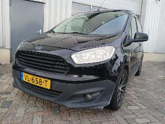 skadebil auto Ford Transit Transit Courier Van 1.5 TDCi 75 (XUCE) [55kW]  (02-2014/12-2023) 2015/1