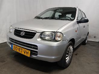 Vaurioauto  passenger cars Suzuki Alto Alto (RF410) Hatchback 1.1 16V (F10D) [46kW]  (06-2002/12-2008) 2005/9