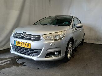 krockskadad bil auto Citroën C4 C4 Berline (NC) Hatchback 5-drs 1.6 16V GT THP (EP6CDT(5FV)) [115kW]  =
(11-2009/12-2016) 2011/3